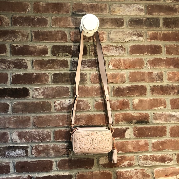 NWT! Michael Kors Holiday Crossbody Purse - Picture 3 of 13